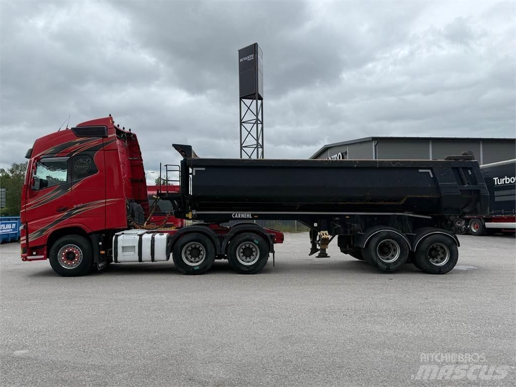 Volvo FH540 6x4 Motrici e Trattori Stradali