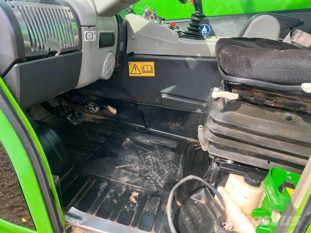 Merlo P 40.17 Plus Sollevatori telescopici