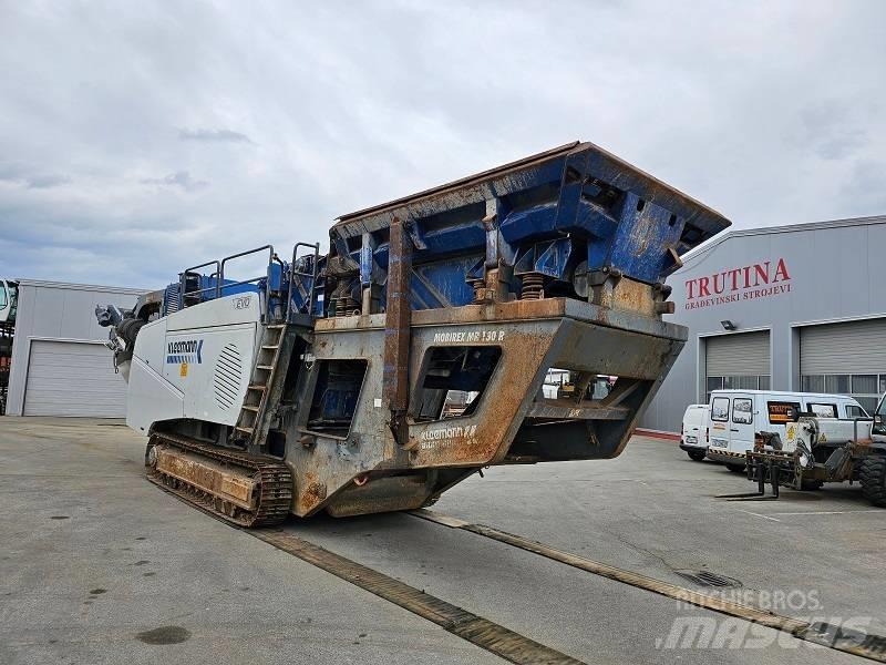 Kleemann MR130R EVO Frantoi mobili