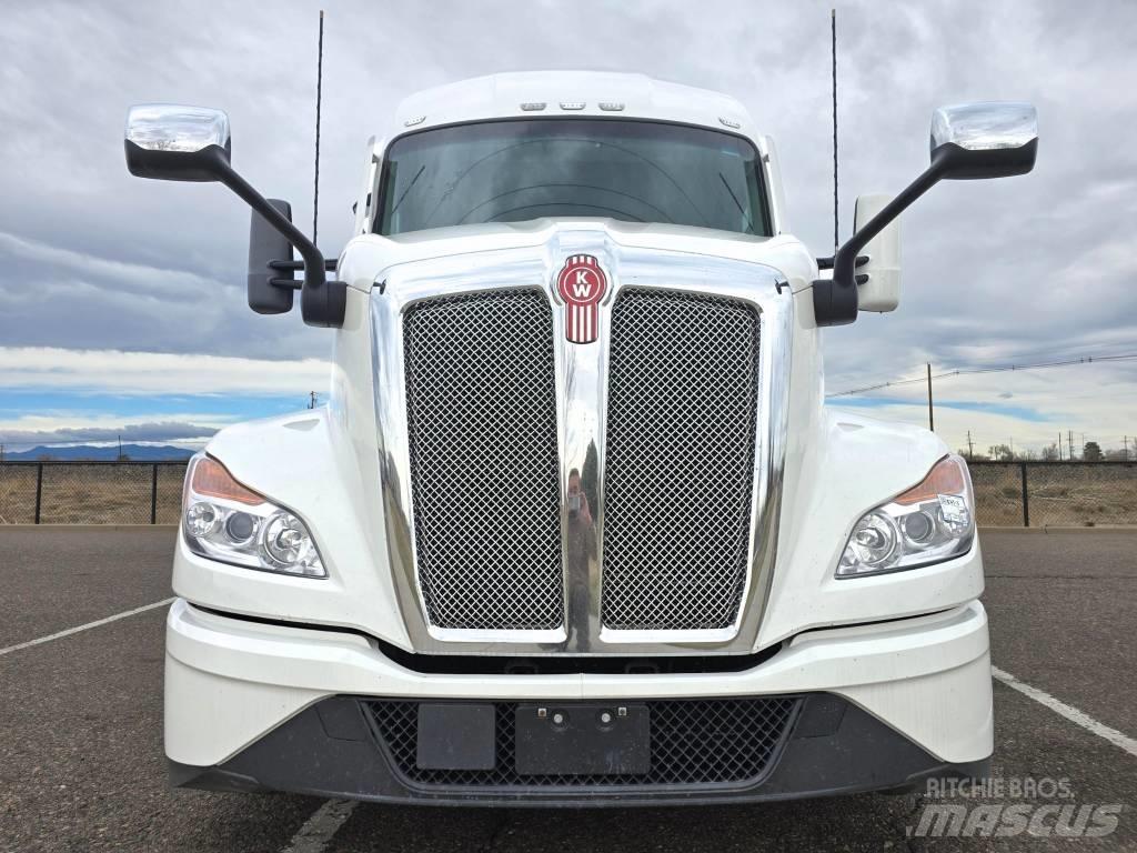 Kenworth T 680 Motrici e Trattori Stradali