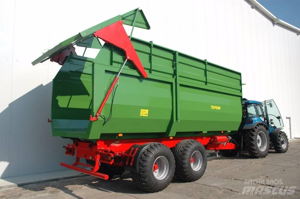 Pronar T700 Rimorchi ribaltabili