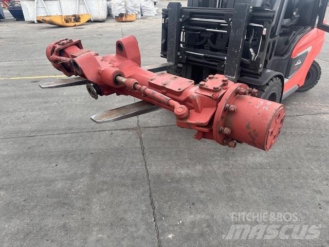 ZF APL-B355 AXLES Assi