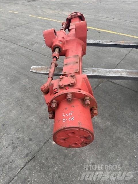 ZF APL-B355 AXLES Assi