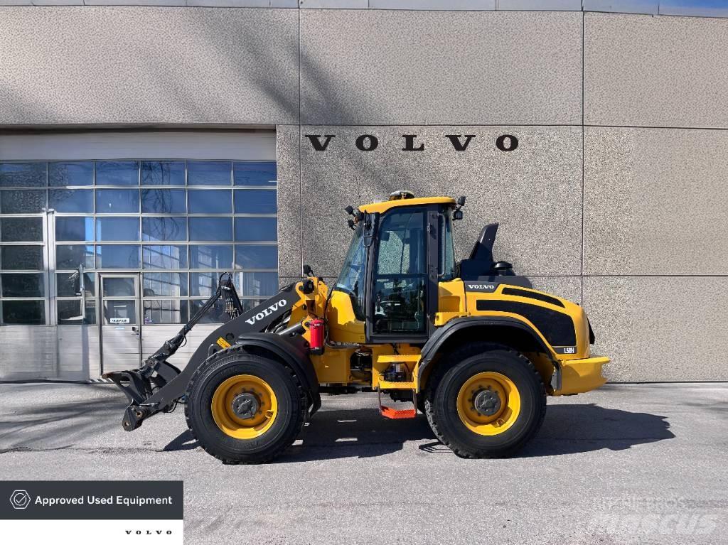 Volvo L 50 HS Pale gommate