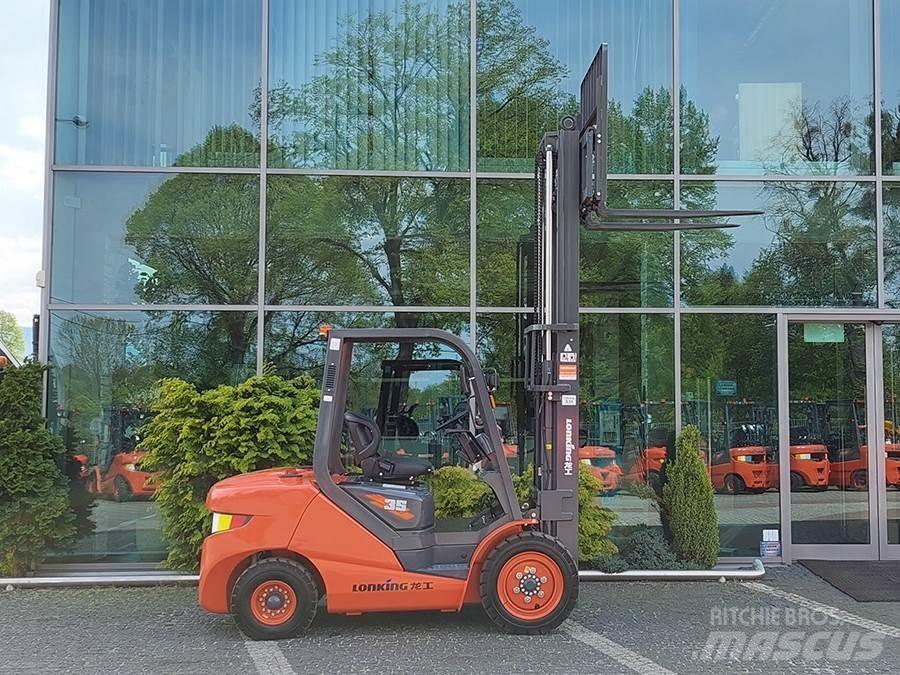 Lonking LG35DT Carrelli elevatori diesel