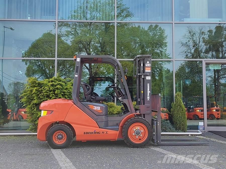 Lonking LG35DT Carrelli elevatori diesel