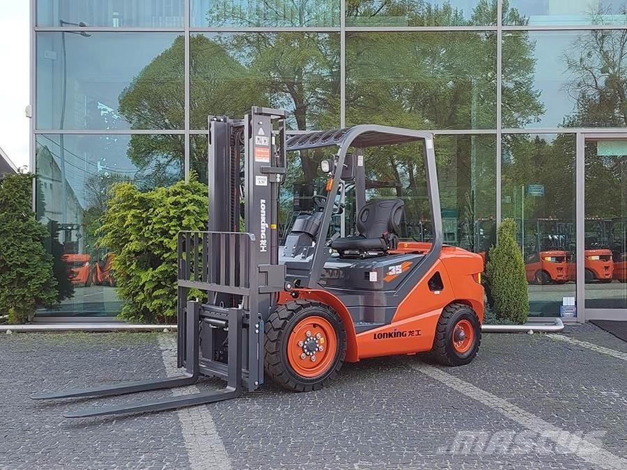 Lonking LG35DT Carrelli elevatori diesel