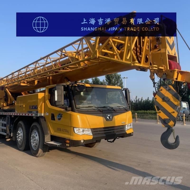 XCMG QY 55 KC Gru per tutti i terreni