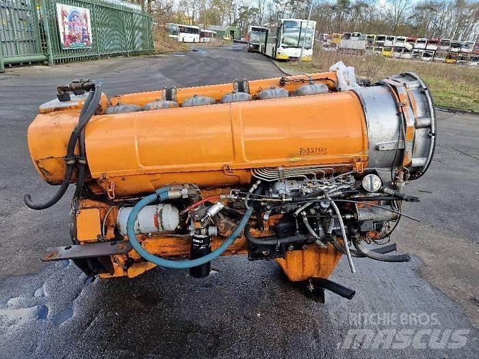  Engines F6L413FR Trasporto - Altro