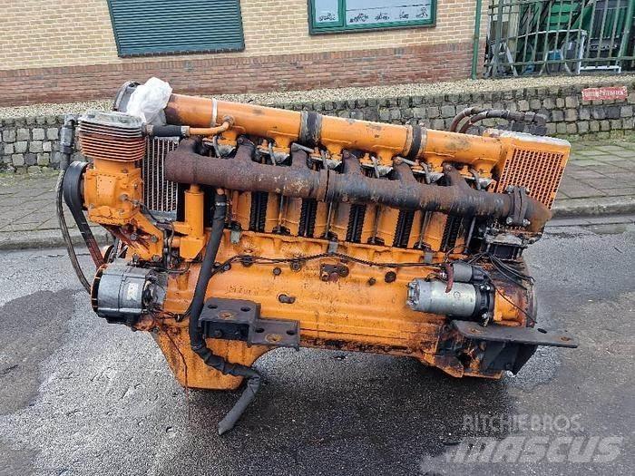  Engines F6L413FR Trasporto - Altro