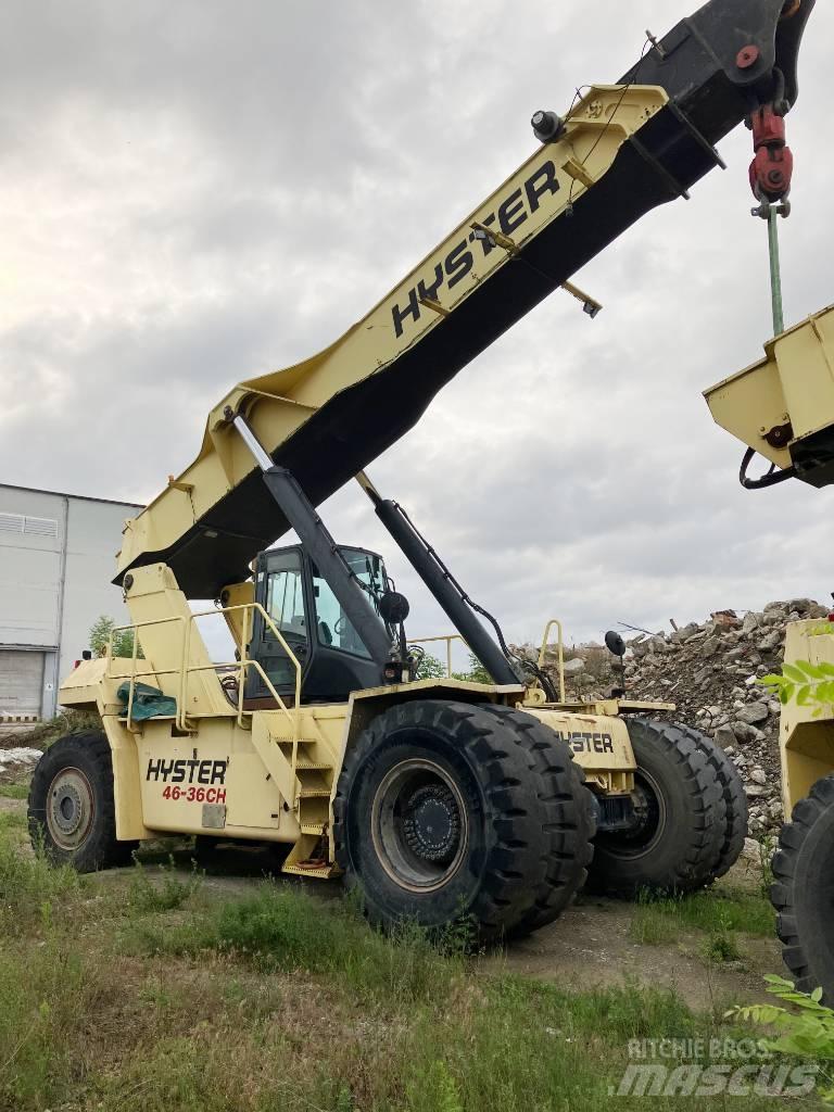 Hyster RS46-36CH Carrelli elevatori