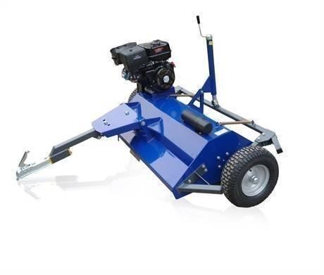 Bonnet ATV Mover Falciatrici/cimatrici per pascoli