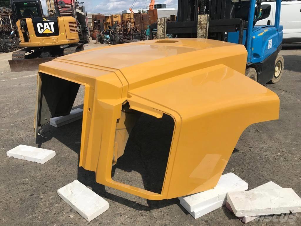CAT 735 B Hood Telaio e sospensioni