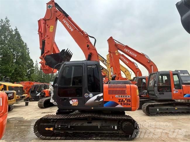 Hitachi ZX 120 Escavatori cingolati