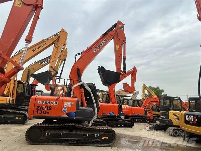 Hitachi ZX 120 Escavatori cingolati