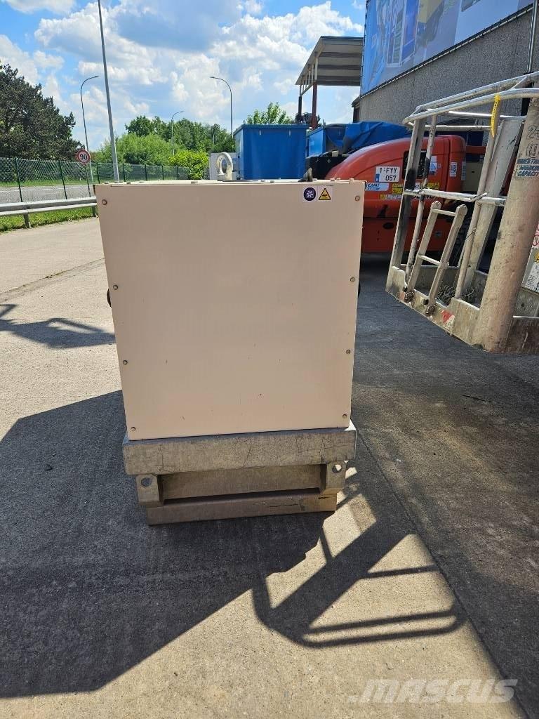 Europower EPSR20TDE Generatori diesel