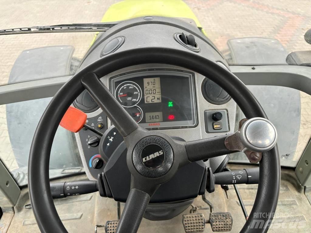 CLAAS Arion 640 Trattori