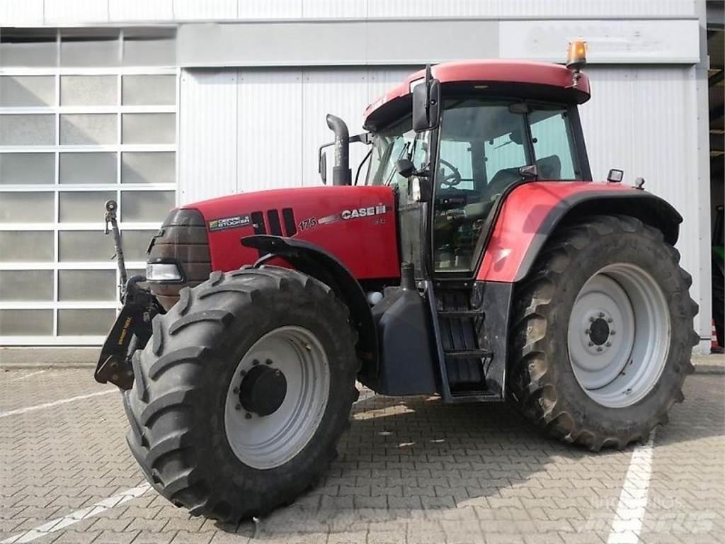 Case IH CVX 175 Trattori