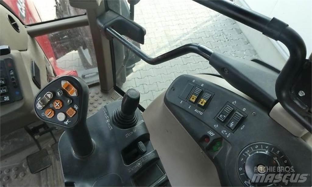 Case IH CVX 175 Trattori