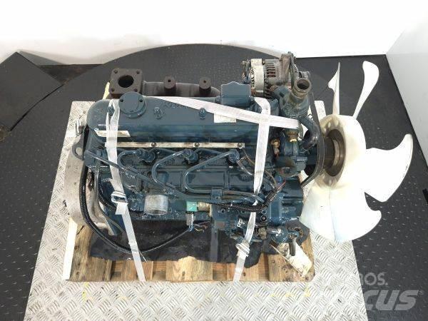 Kubota V1505-EU4 Motori