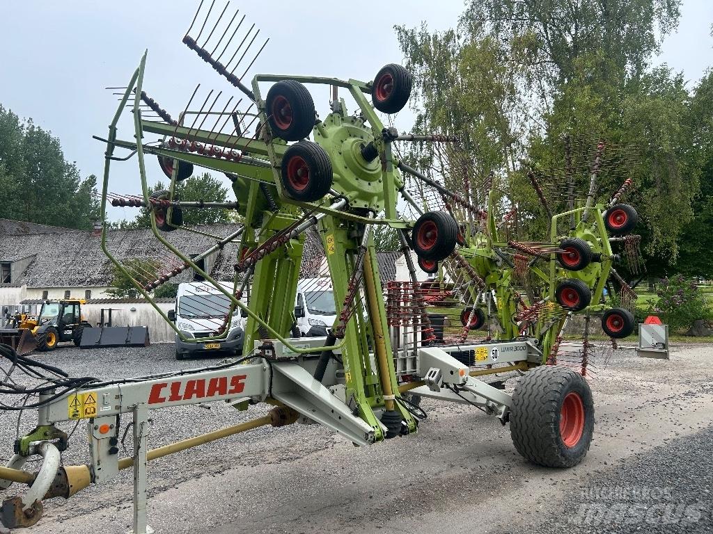 CLAAS Liner 3000 Ranghinatori