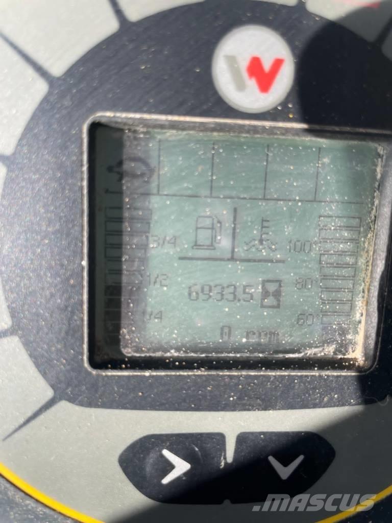 Wacker Neuson EW 100 Escavatori gommati