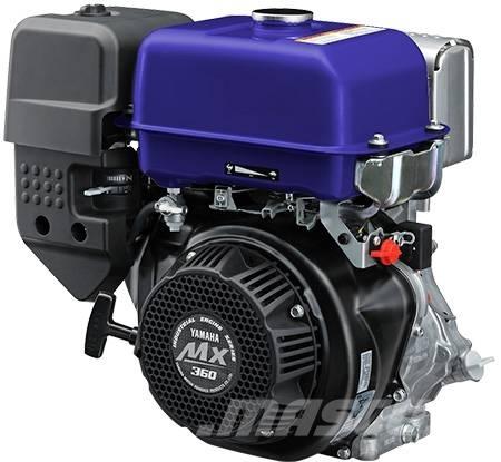 Yamaha MX360 Motori