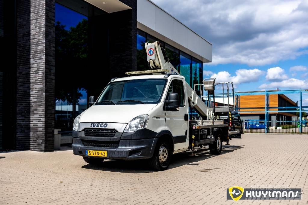 Bizzocchi 230 PRO Piattaforme autocarrate