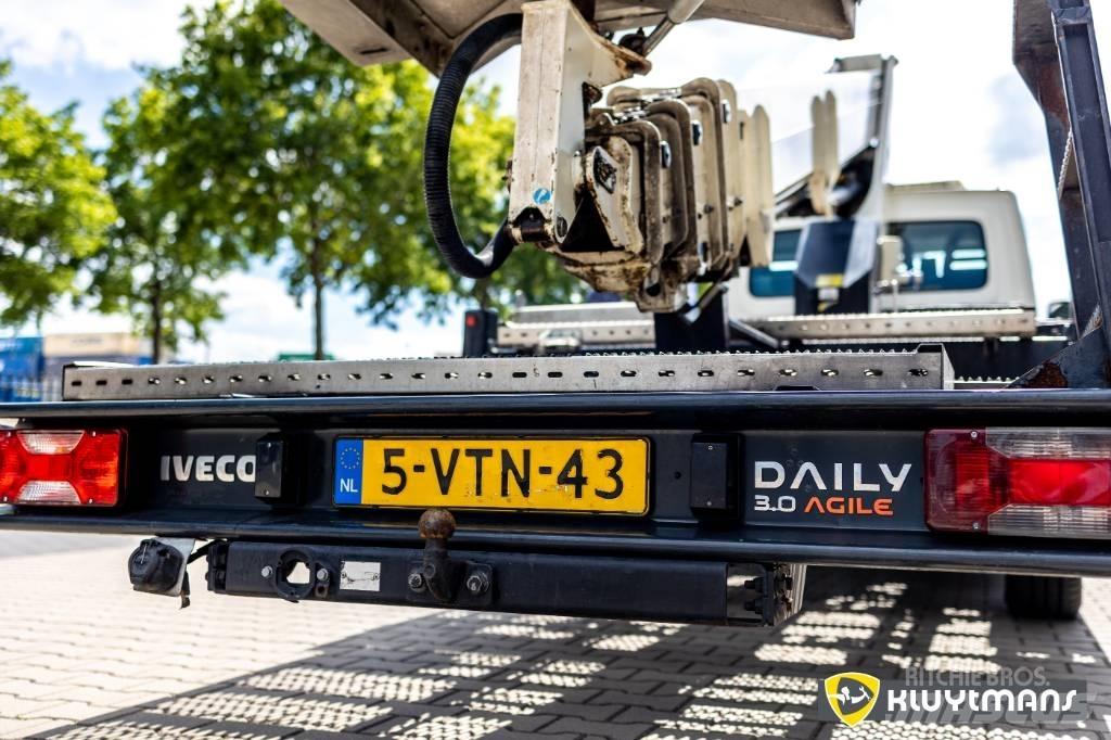 Bizzocchi 230 PRO Piattaforme autocarrate