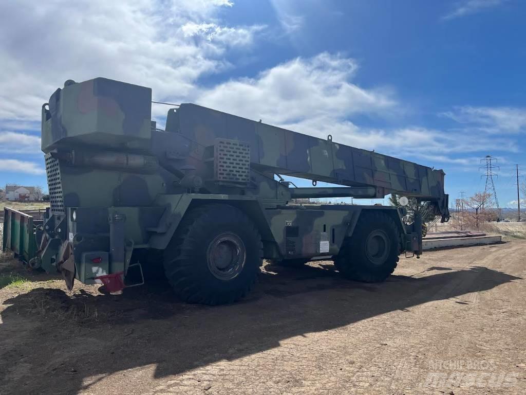 Grove RT 875 Gru per terreni difficili