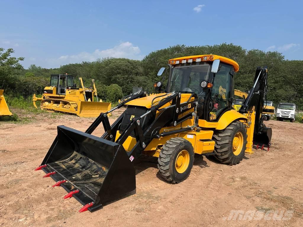 JCB 3CX Terne