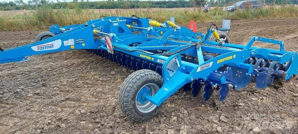 Farmet Softer SF8PS Coltivatori a filari