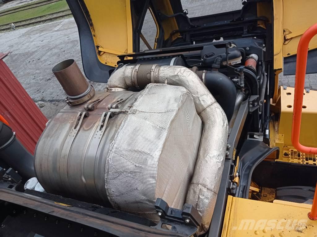 Volvo L 220 H Pale gommate