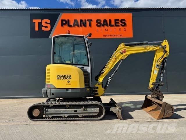 Wacker Neuson EZ 26 Miniescavatori