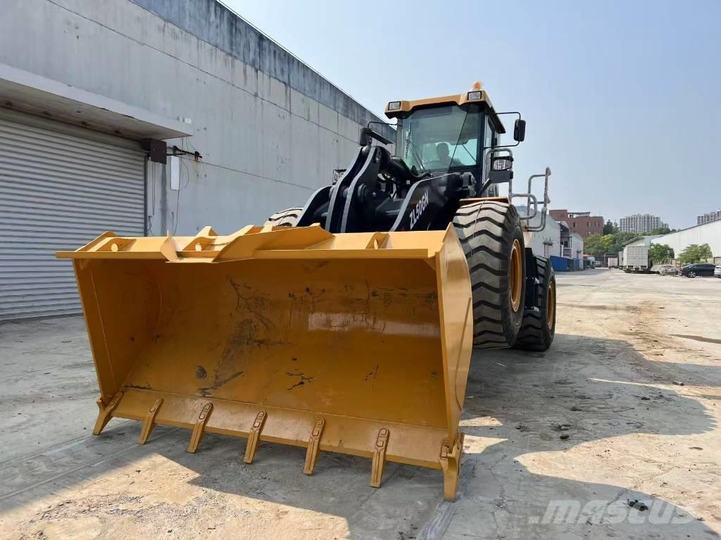 XCMG ZL50GN Pale gommate