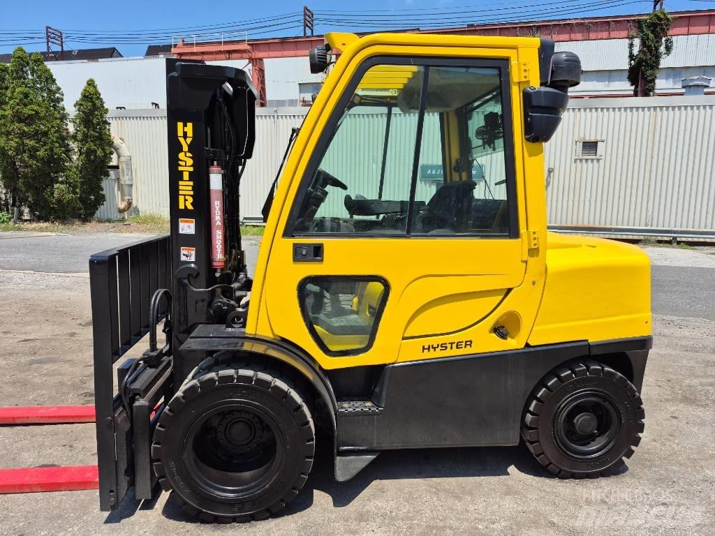 Hyster H 80 FT Carrelli elevatori-Altro