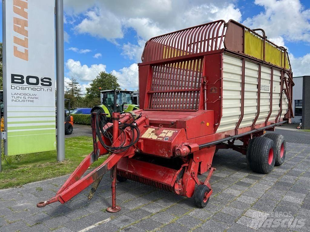 Strautmann Vitesse 1 Rimorchi autocaricanti