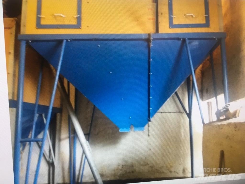  Fodersilo Silo