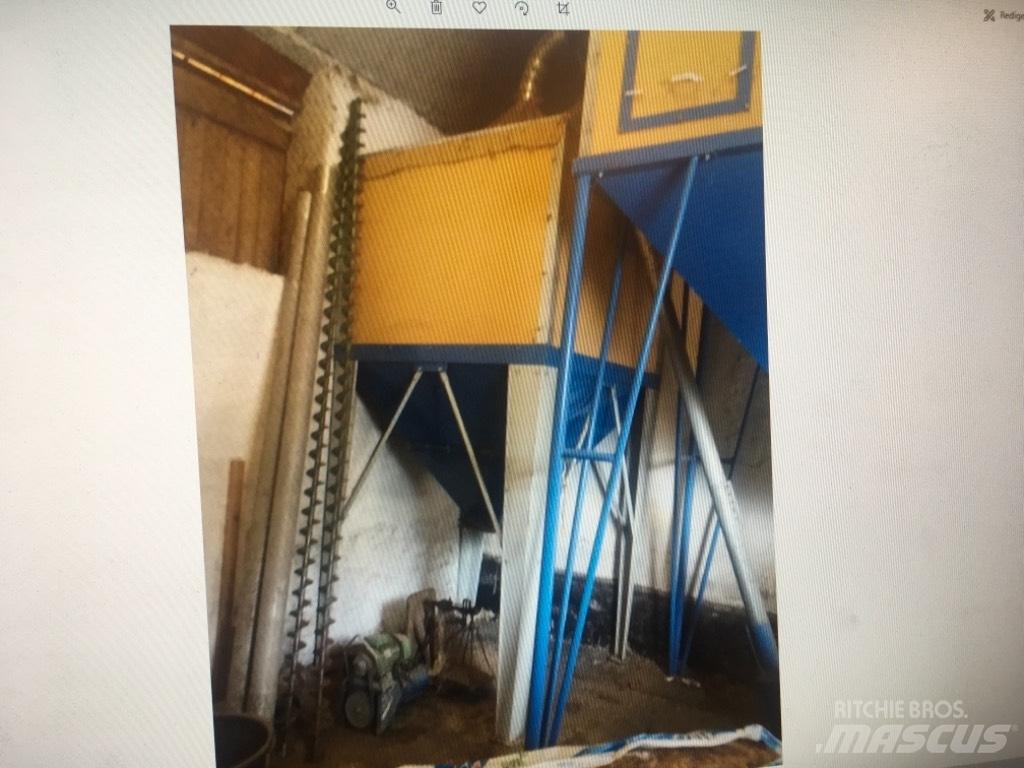  Fodersilo Silo