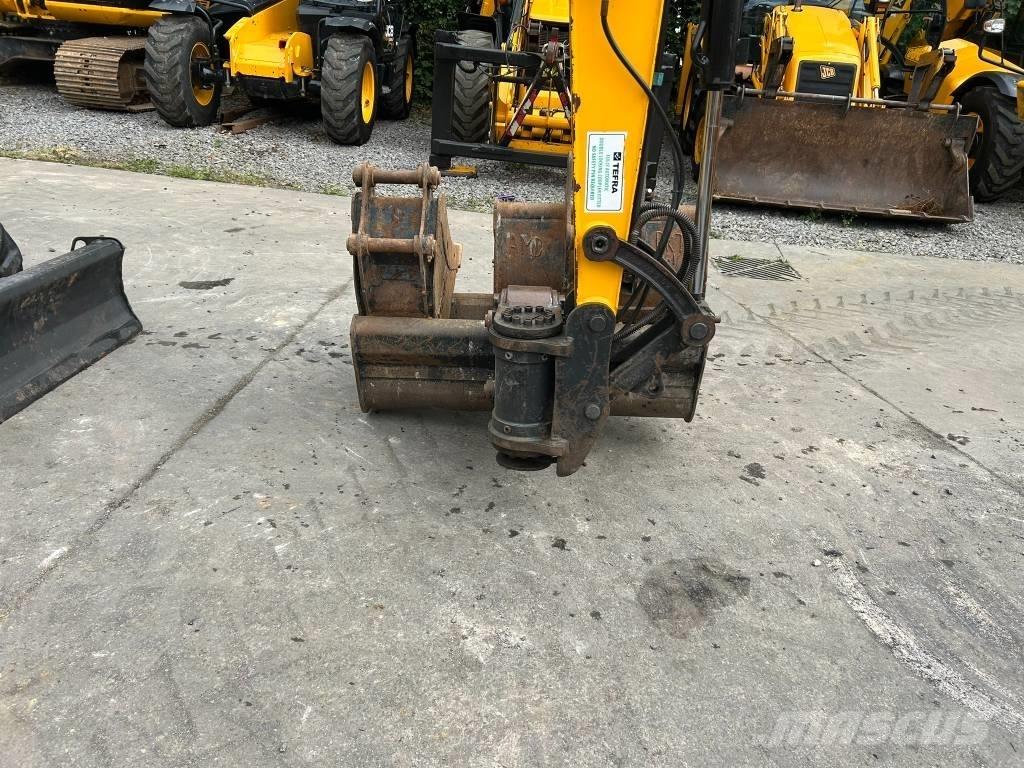 JCB 57 C-1 Miniescavatori