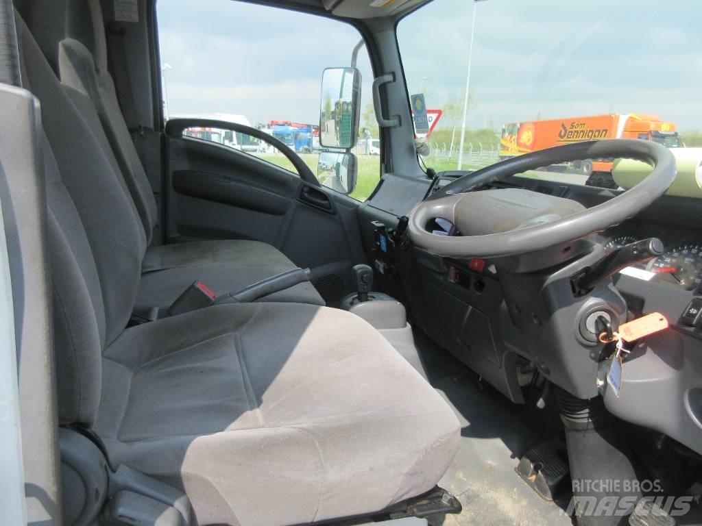 Isuzu N 75.190 Autogru