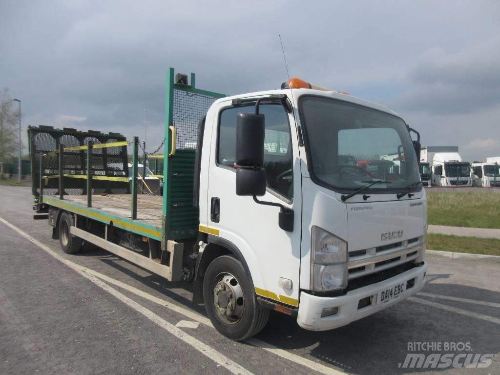 Isuzu N 75.190 Autogru