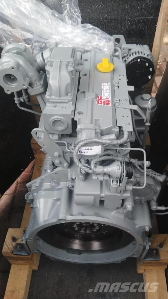 Deutz BF4M2012 Motori