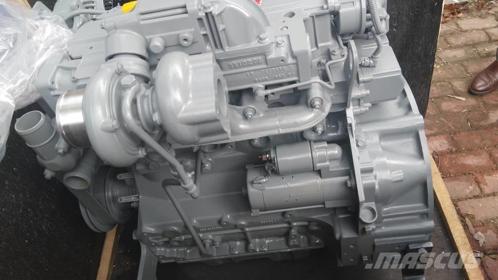Deutz BF4M2012 Motori