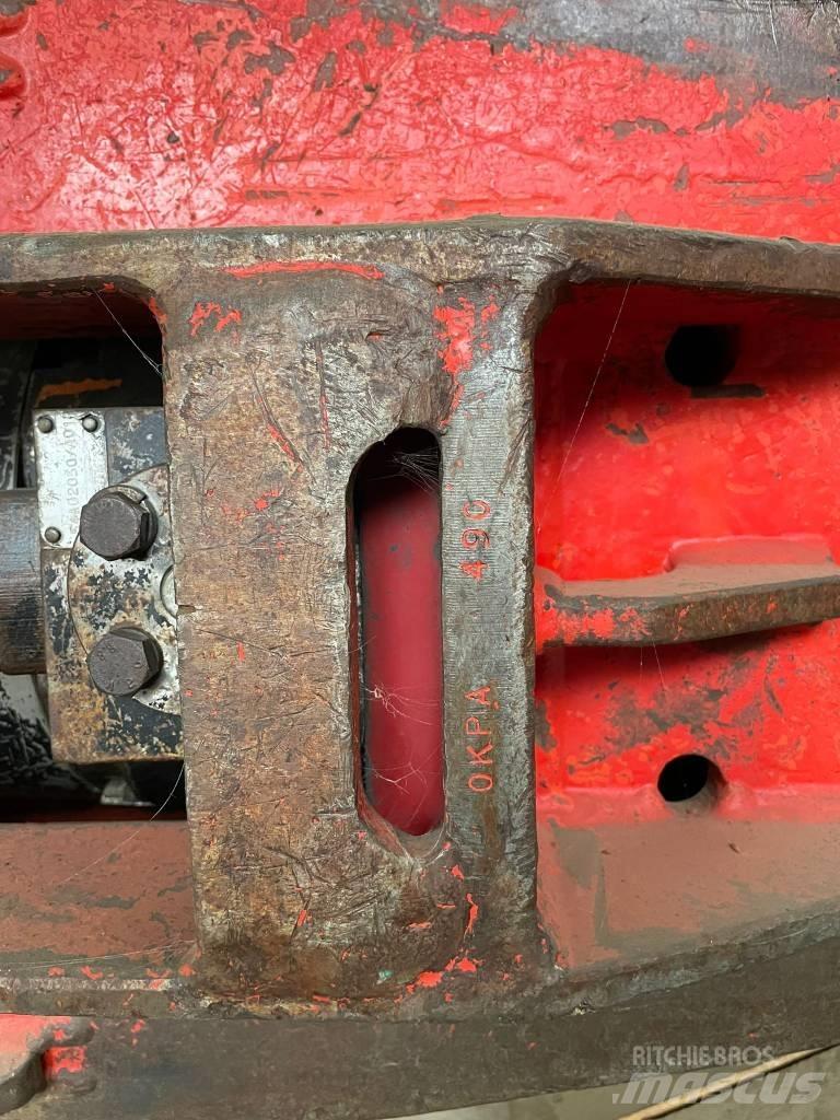 Rammer E 68 Martelli - frantumatori