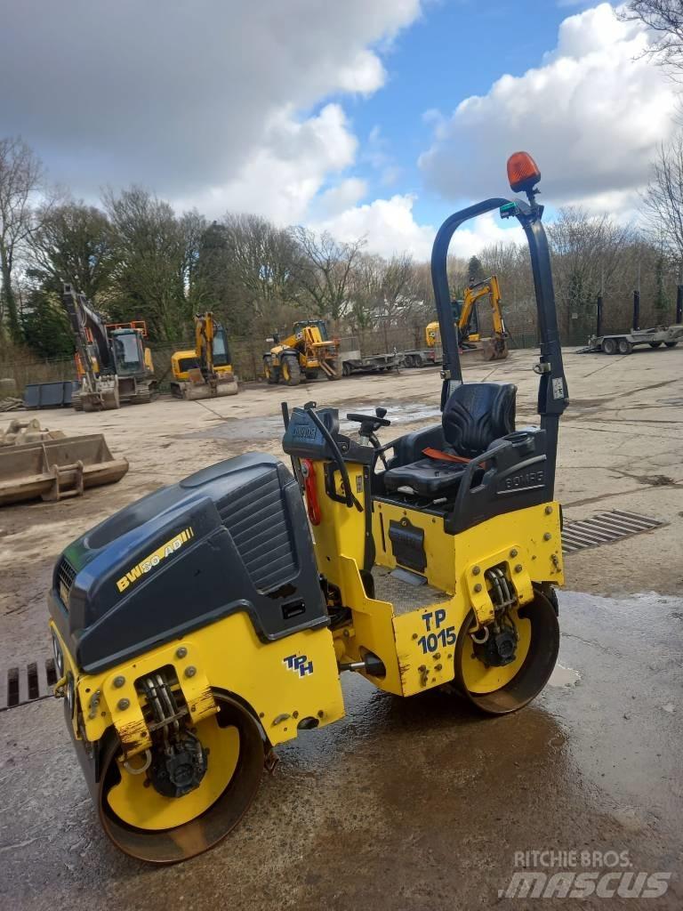 Bomag BW 80 AD-5 Rulli a doppio tamburo