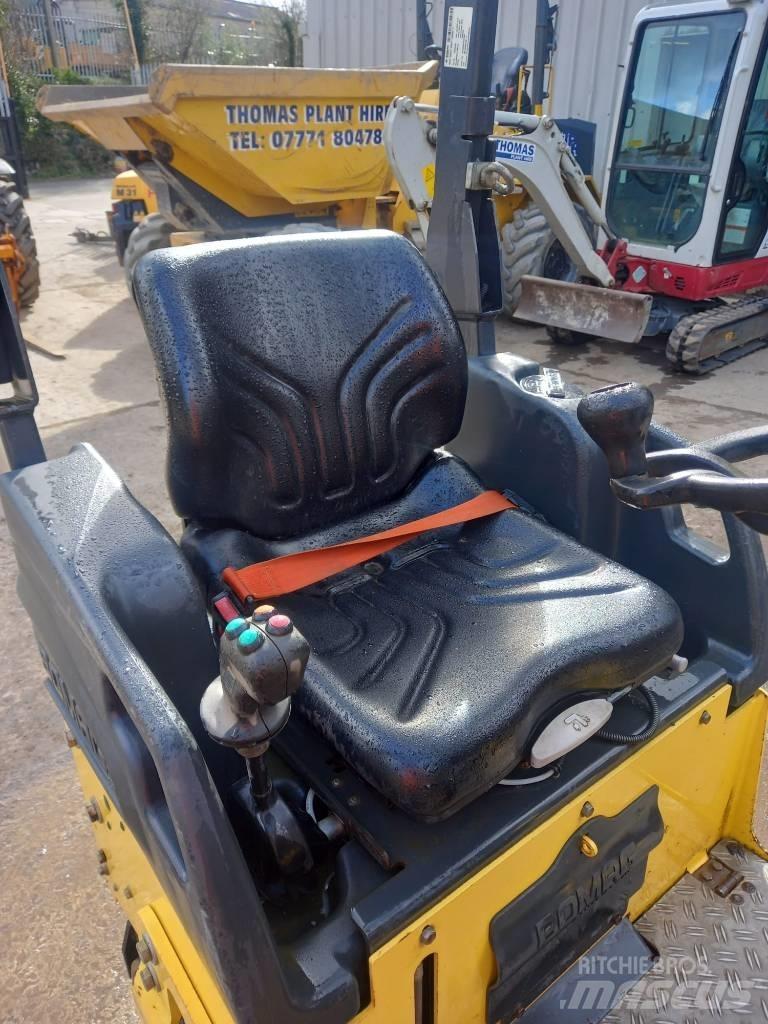 Bomag BW 80 AD-5 Rulli a doppio tamburo