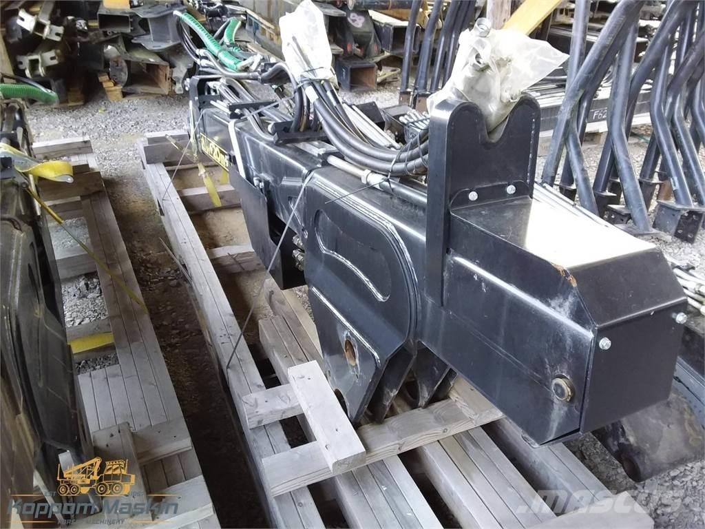 John Deere Cf885 Gru per esbosco