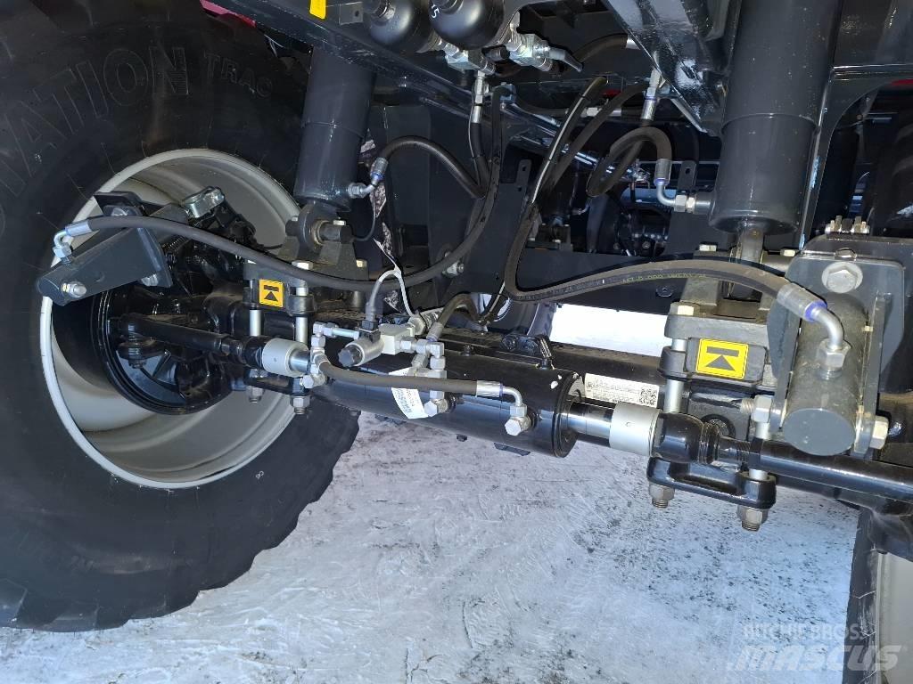 Pöttinger Jumbo 8470 Rimorchi autocaricanti