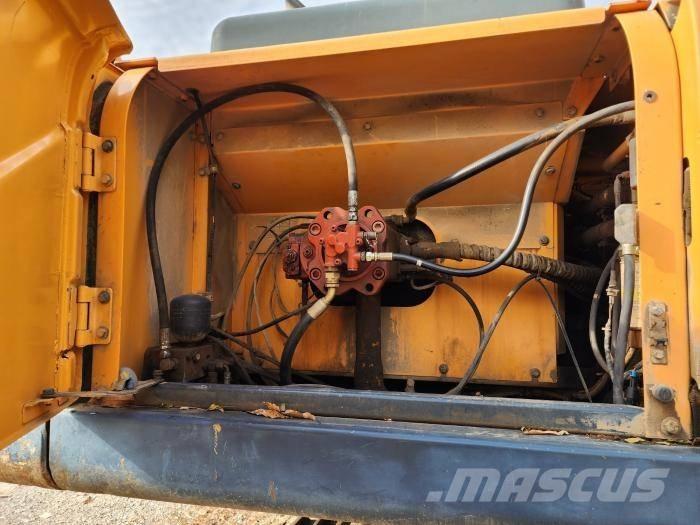 Hyundai Robex 300 LC Escavatori cingolati